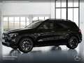 Mercedes-Benz GLE 350 de 4M AMG+NIGHT+PANO+360+AHK+MULTIBEAM+9G Schwarz - thumbnail 3