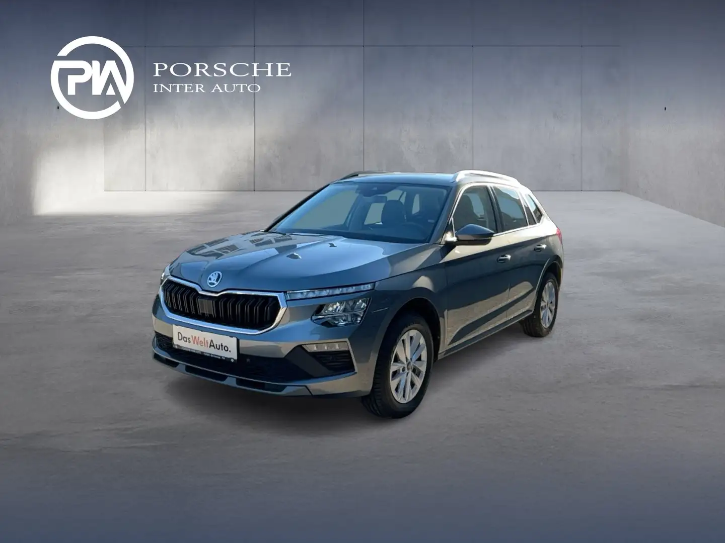 Skoda Kamiq Selection TSI DSG Grau - 1