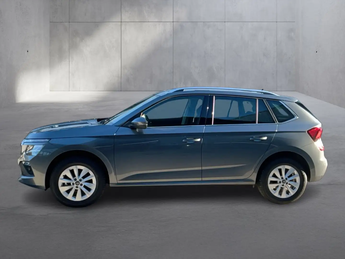 Skoda Kamiq Selection TSI DSG Grau - 2