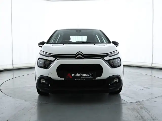 Citroen C3 view 2