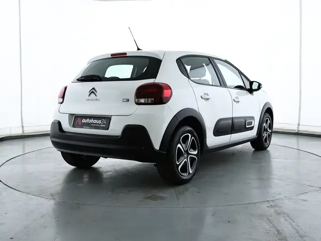 Citroen C3 view 5