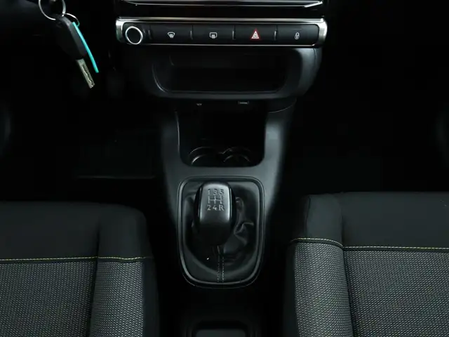 Citroen C3 view 13
