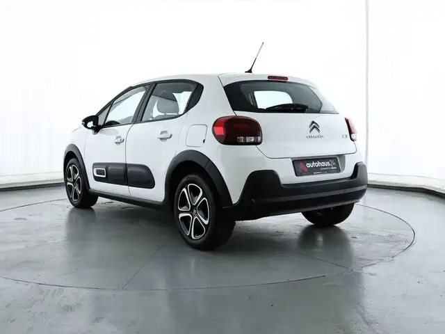 Citroen C3 view 4