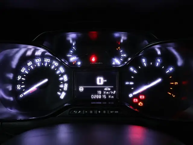 Citroen C3 view 7