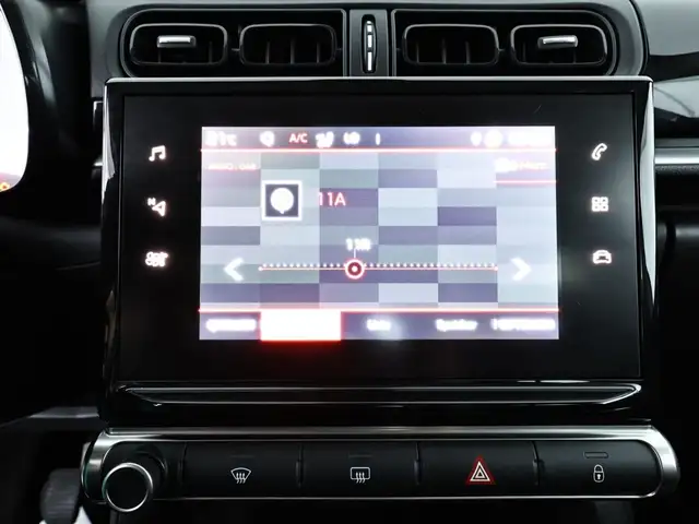 Citroen C3 view 12