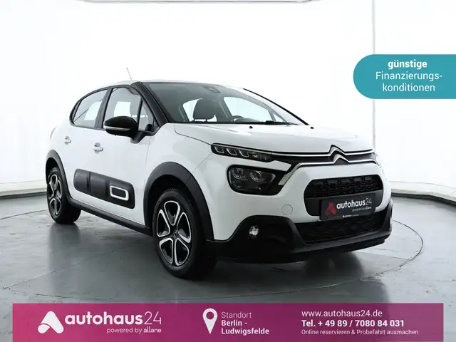 Citroen C3 main image