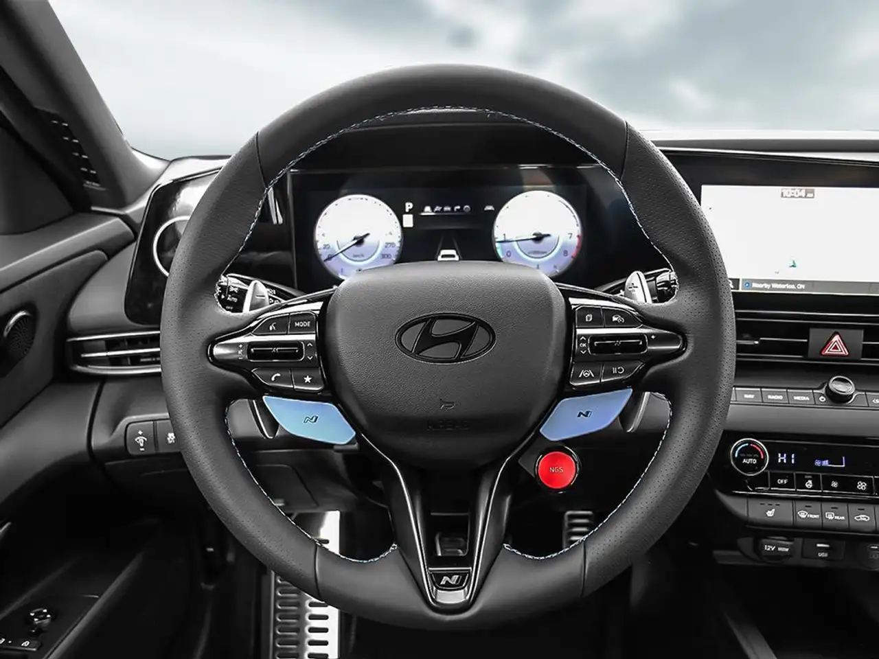 Hyundai ELANTRA снимка Hyundai ELANTRA