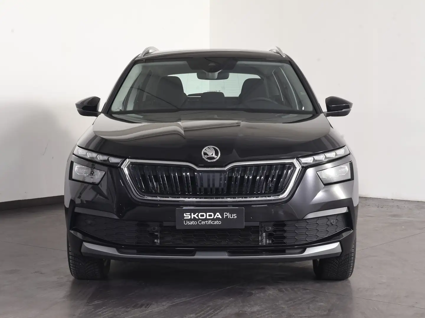 Skoda Kamiq 1.0 tsi style 110cv dsg Nero - 2