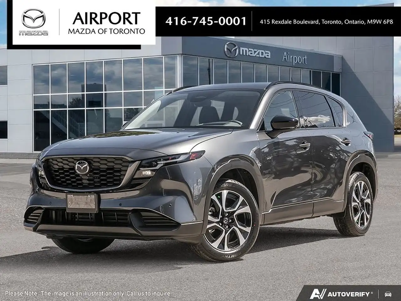 2026 Mazda CX-5