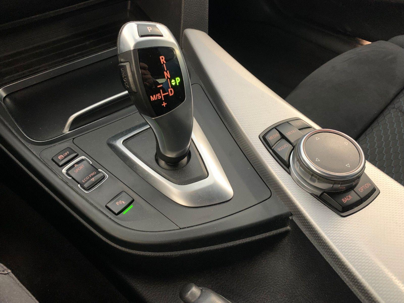 BMW 330 d xDr M Sport LED+| 19Z|HUD|ADAPT.FAHRWERK — photo 9