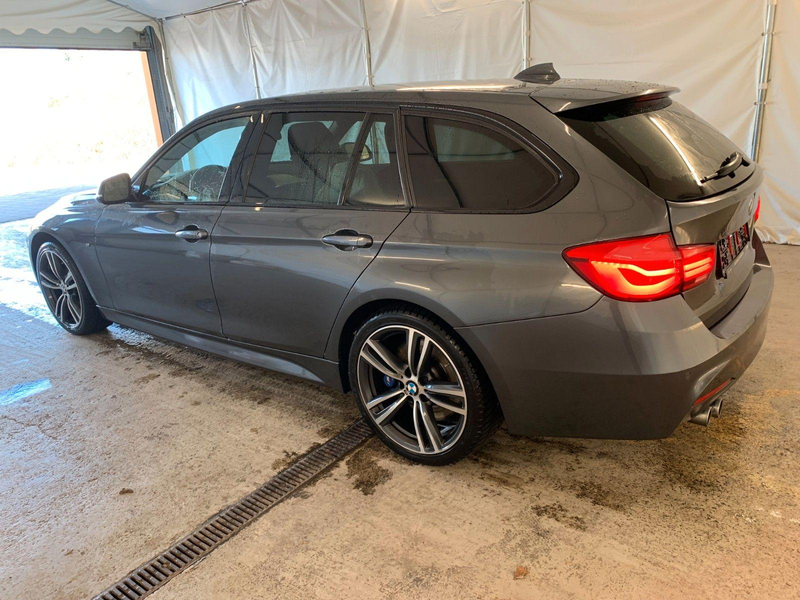 BMW 330 d xDr M Sport LED+| 19Z|HUD|ADAPT.FAHRWERK — photo 7