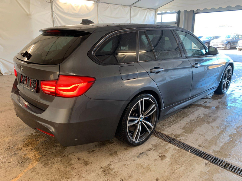 BMW 330 d xDr M Sport LED+| 19Z|HUD|ADAPT.FAHRWERK — photo 4