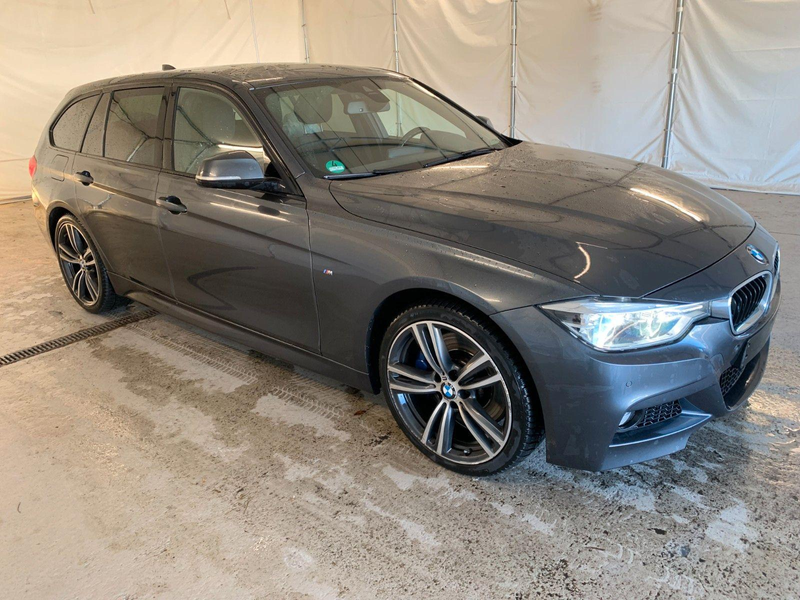 BMW 330 d xDr M Sport LED+| 19Z|HUD|ADAPT.FAHRWERK — photo 2