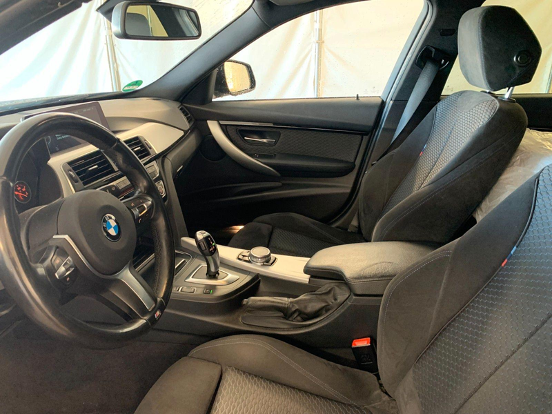 BMW 330 d xDr M Sport LED+| 19Z|HUD|ADAPT.FAHRWERK — photo 8
