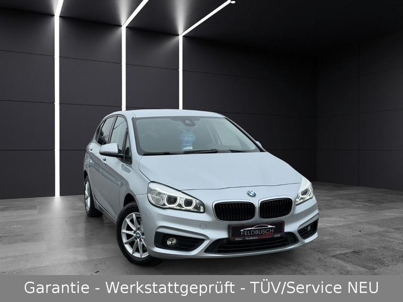 BMW 218 Active Tourer"Garantie-TÜV/ServiceNEU"2.Hd — photo 7