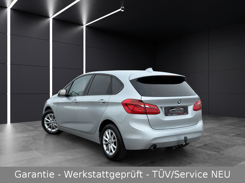 BMW 218 Active Tourer"Garantie-TÜV/ServiceNEU"2.Hd — photo 9