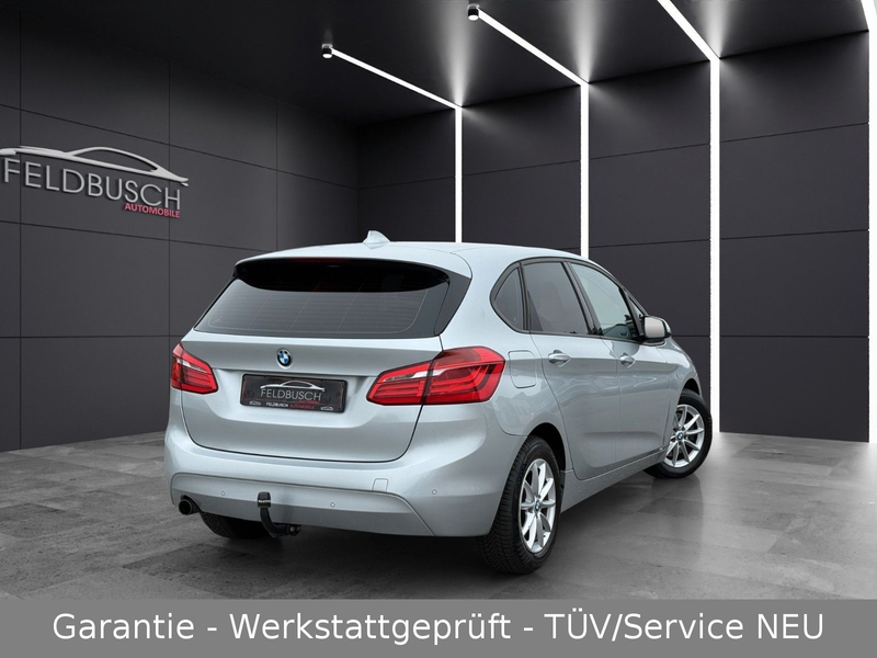 BMW 218 Active Tourer"Garantie-TÜV/ServiceNEU"2.Hd — photo 14