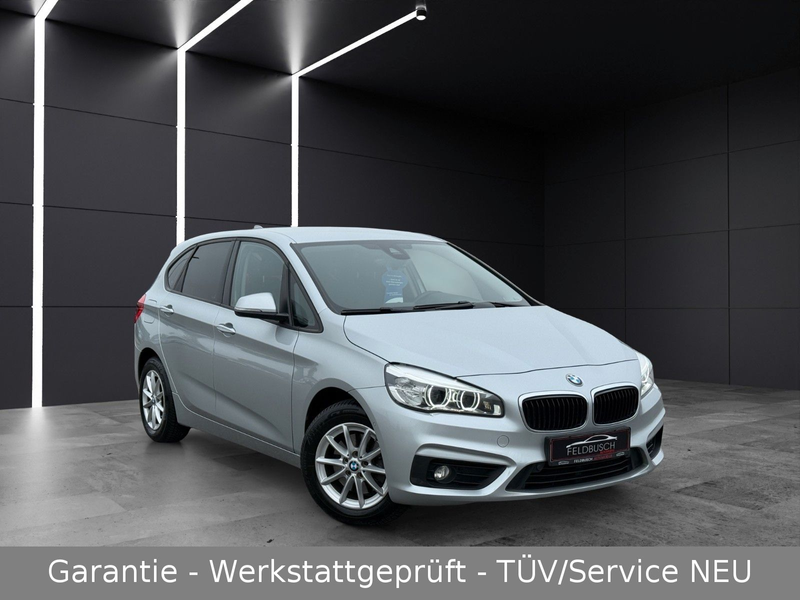 BMW 218 Active Tourer"Garantie-TÜV/ServiceNEU"2.Hd — photo 6