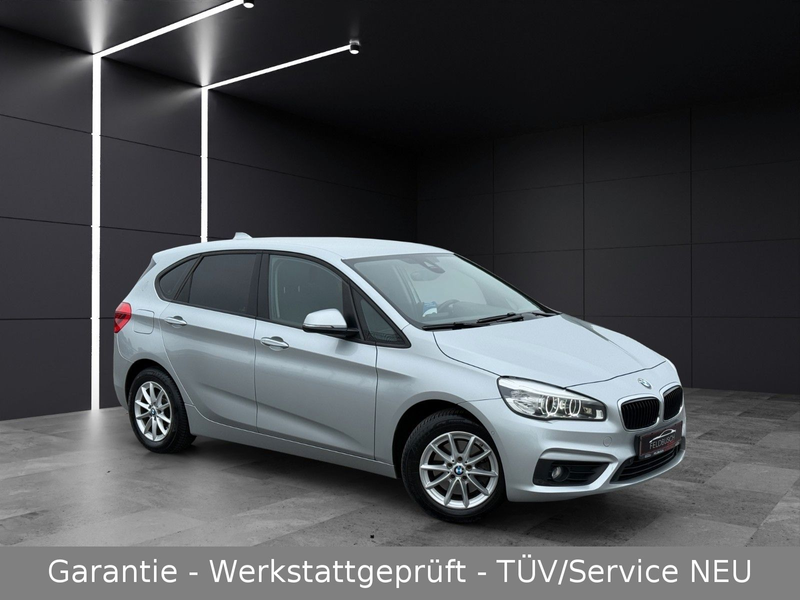 BMW 218 Active Tourer"Garantie-TÜV/ServiceNEU"2.Hd — photo 5