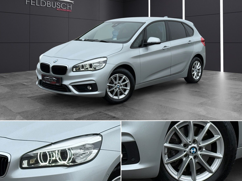 BMW 218 Active Tourer"Garantie-TÜV/ServiceNEU"2.Hd — photo 2