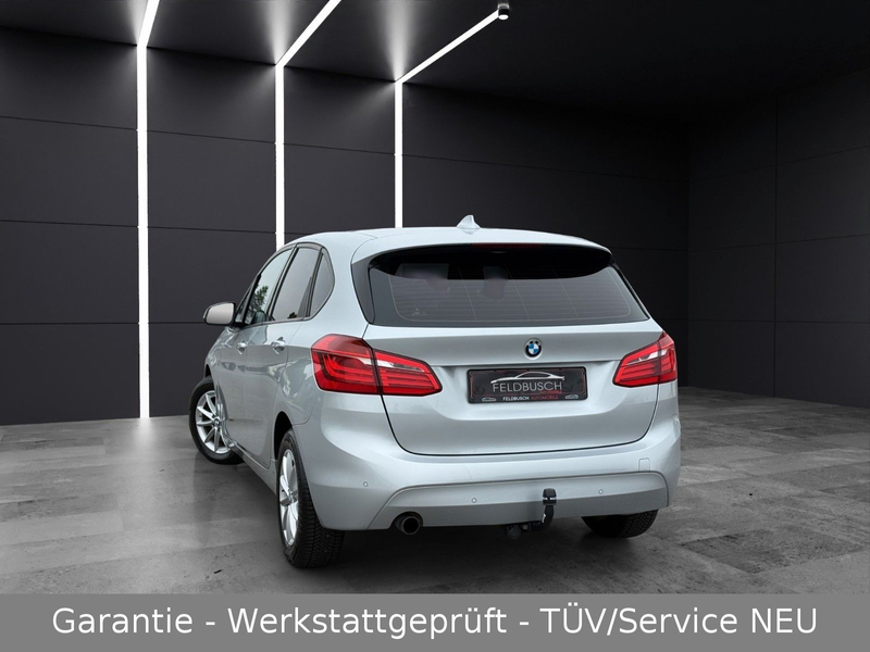 BMW 218 Active Tourer"Garantie-TÜV/ServiceNEU"2.Hd — photo 10