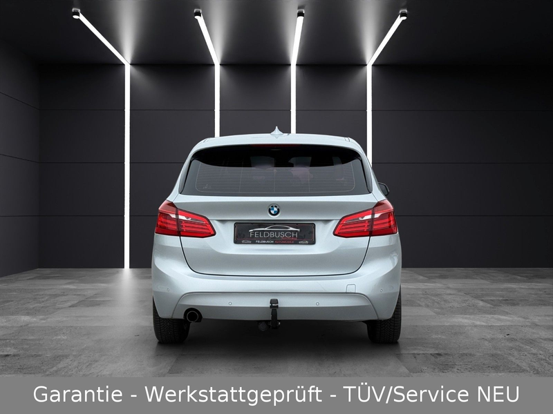BMW 218 Active Tourer"Garantie-TÜV/ServiceNEU"2.Hd — photo 11