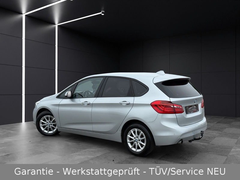 BMW 218 Active Tourer"Garantie-TÜV/ServiceNEU"2.Hd — photo 8