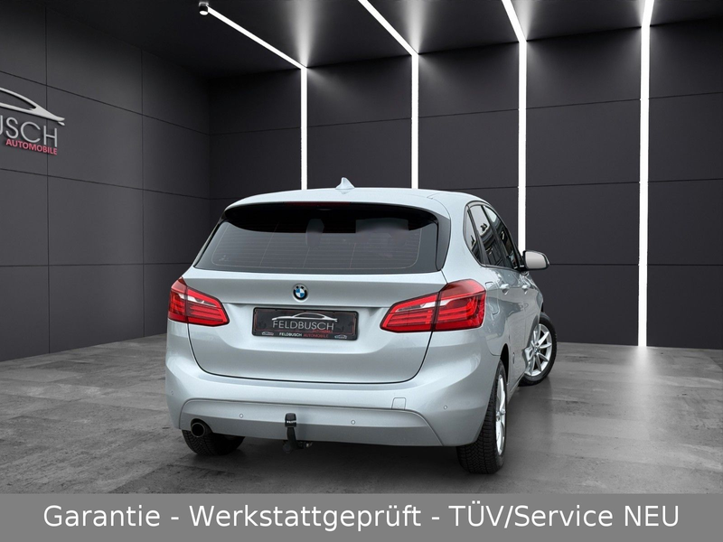 BMW 218 Active Tourer"Garantie-TÜV/ServiceNEU"2.Hd — photo 15