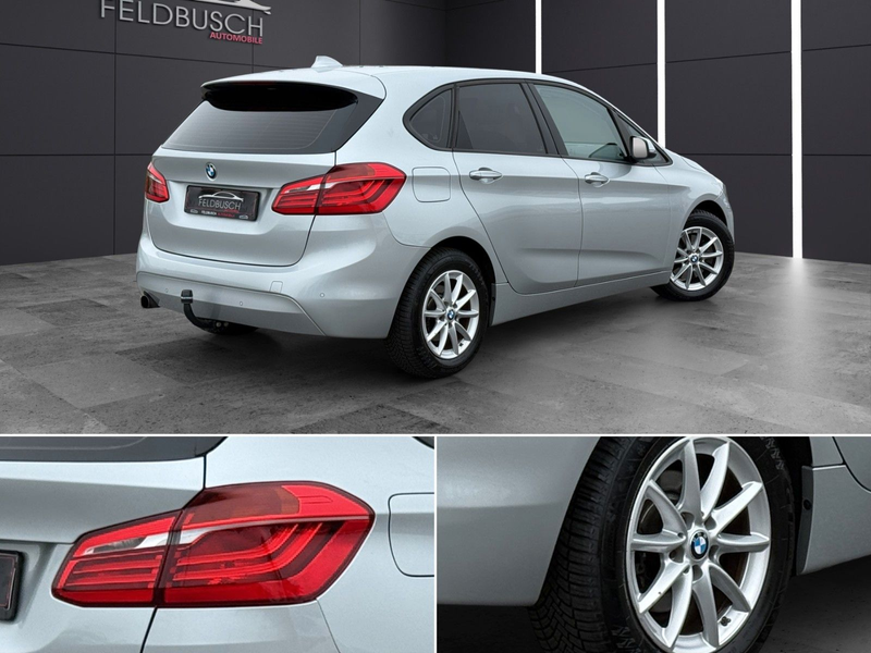 BMW 218 Active Tourer"Garantie-TÜV/ServiceNEU"2.Hd — photo 13
