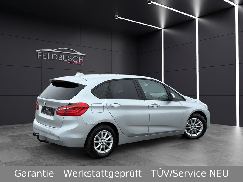 BMW 218 Active Tourer"Garantie-TÜV/ServiceNEU"2.Hd — photo 12