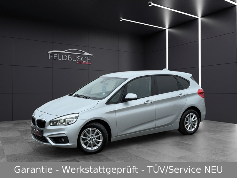 BMW 218 Active Tourer"Garantie-TÜV/ServiceNEU"2.Hd — photo 3
