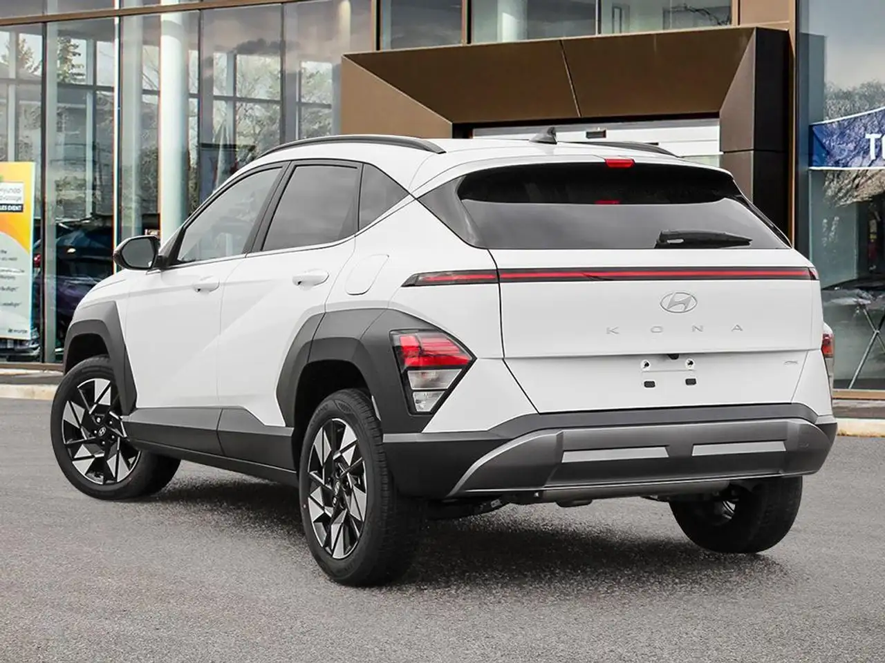 Hyundai KONA photo Hyundai KONA