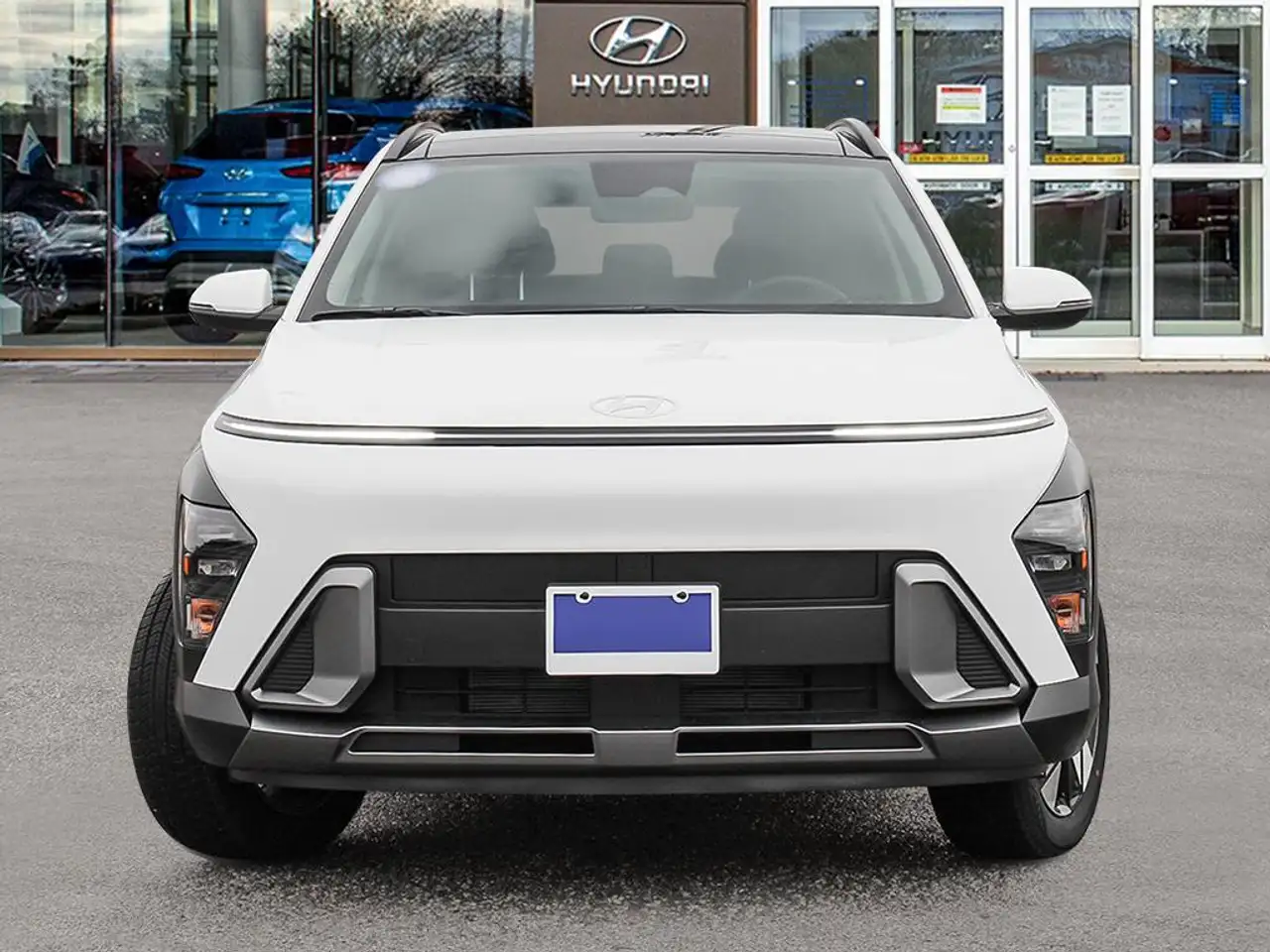 Hyundai KONA photo Hyundai KONA