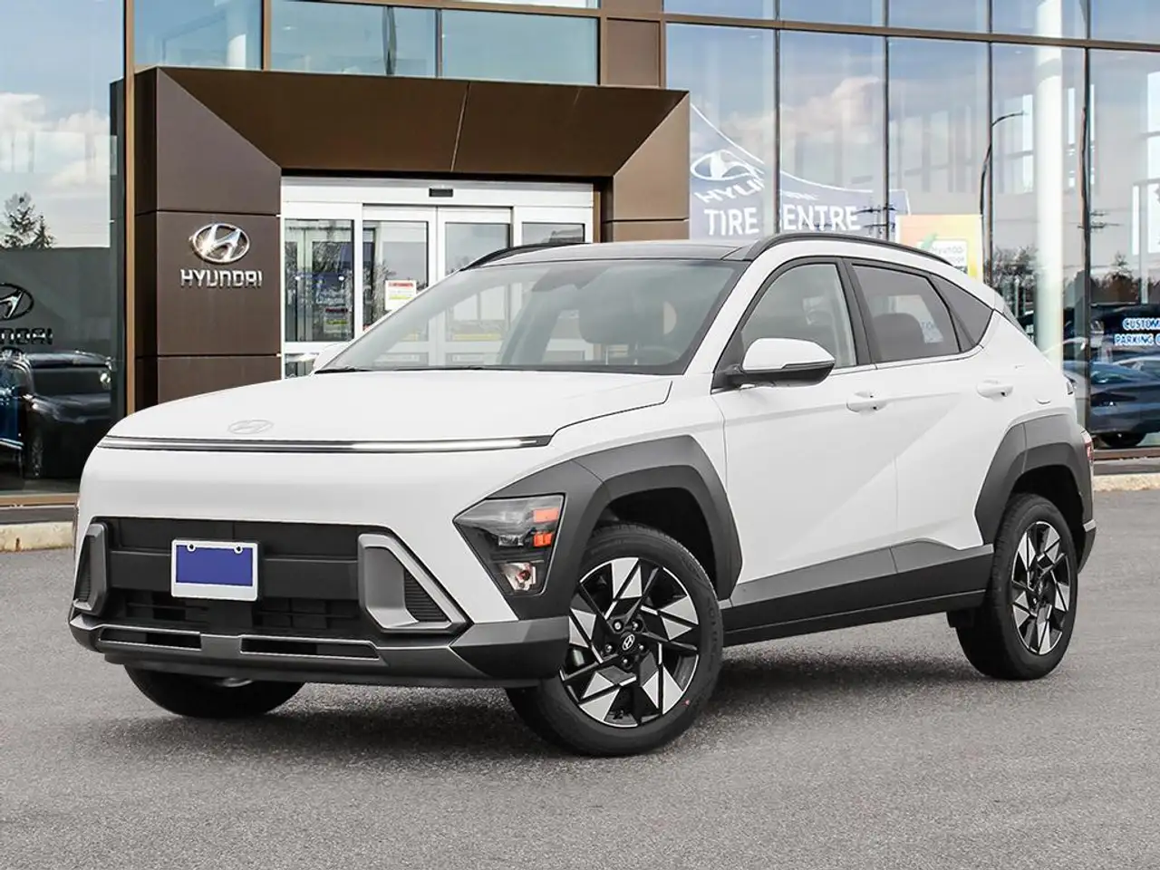 2026 Hyundai KONA