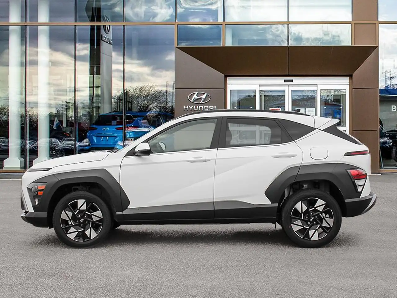 Hyundai KONA photo Hyundai KONA