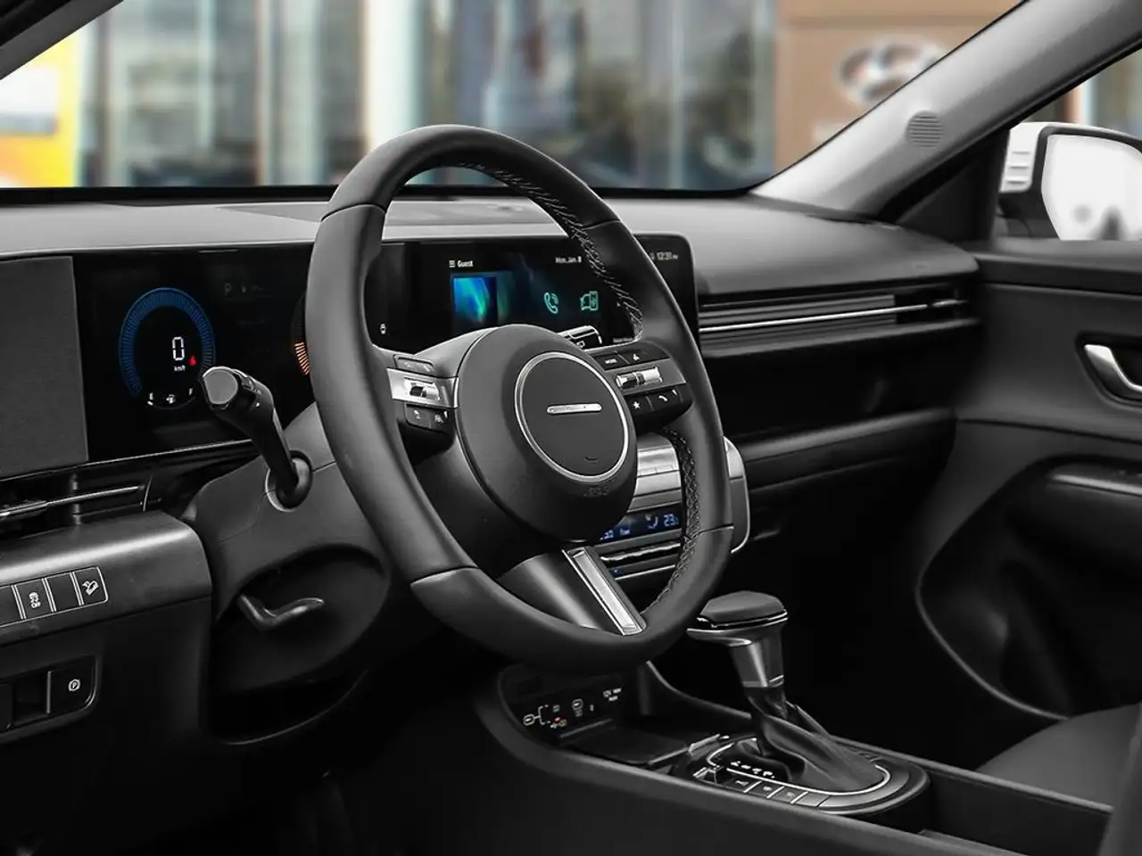 Hyundai KONA photo Hyundai KONA
