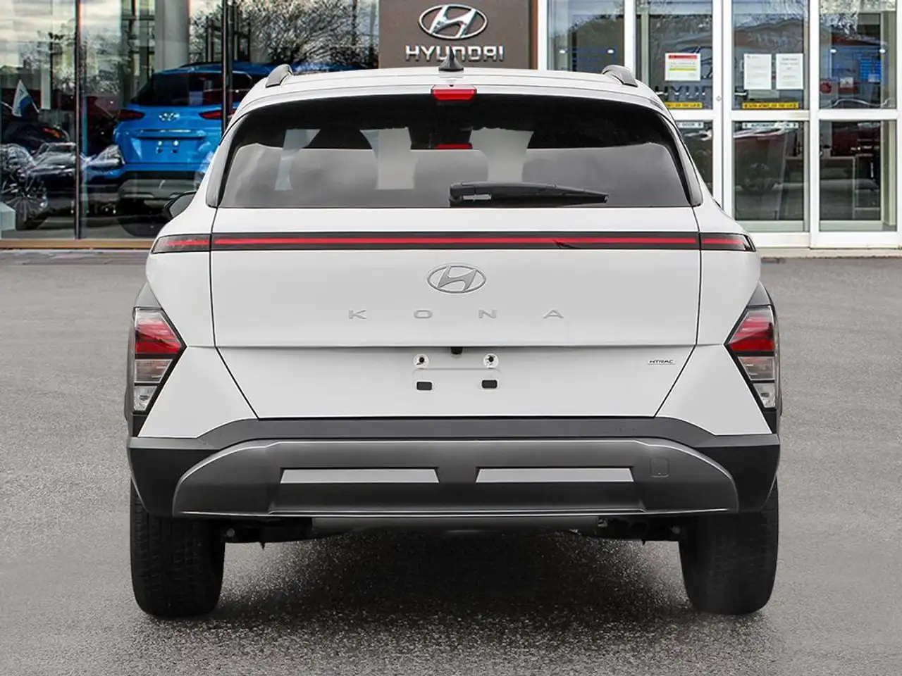 Hyundai KONA photo Hyundai KONA