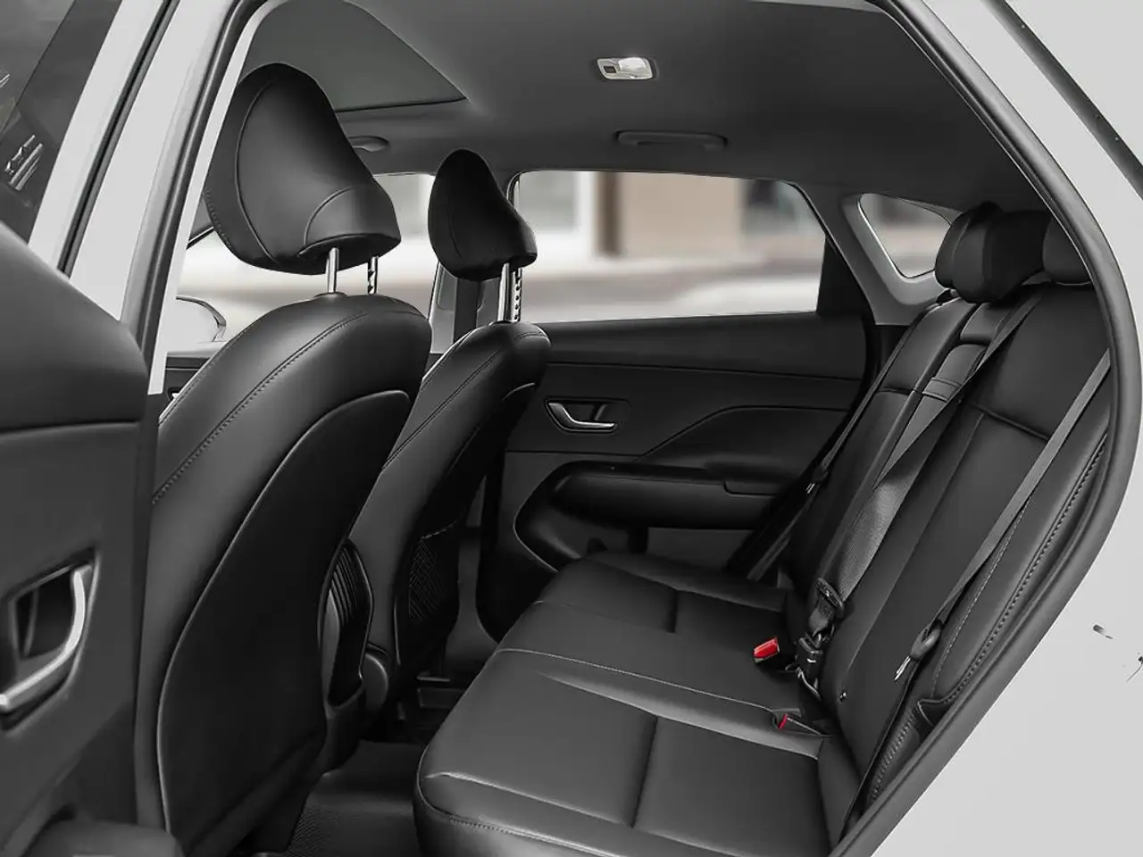 Hyundai KONA photo Hyundai KONA