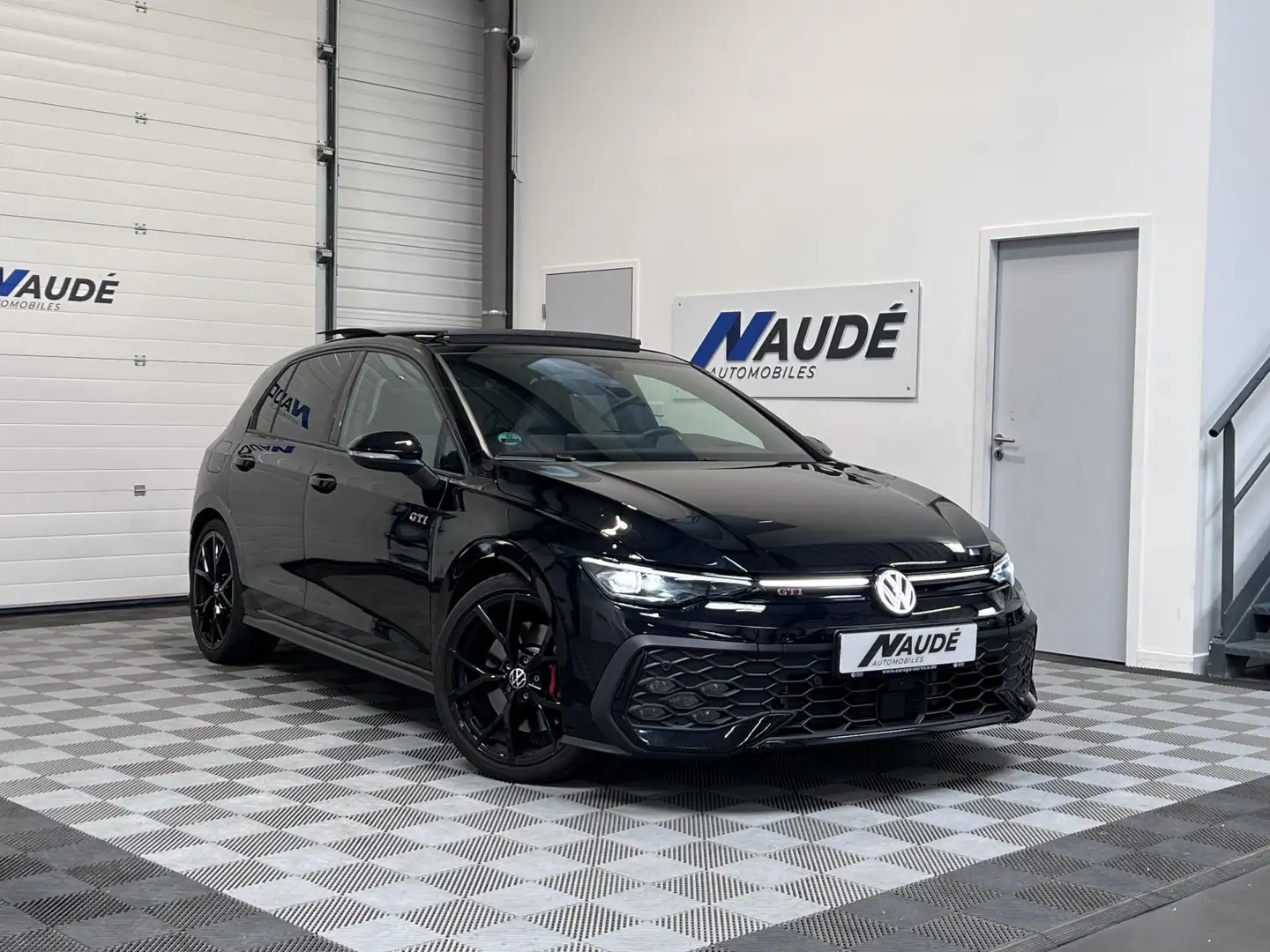 Volkswagen Golf VIII (2) GTI 2.0 TSI 265 CH DSG7 Garantie construc - 1