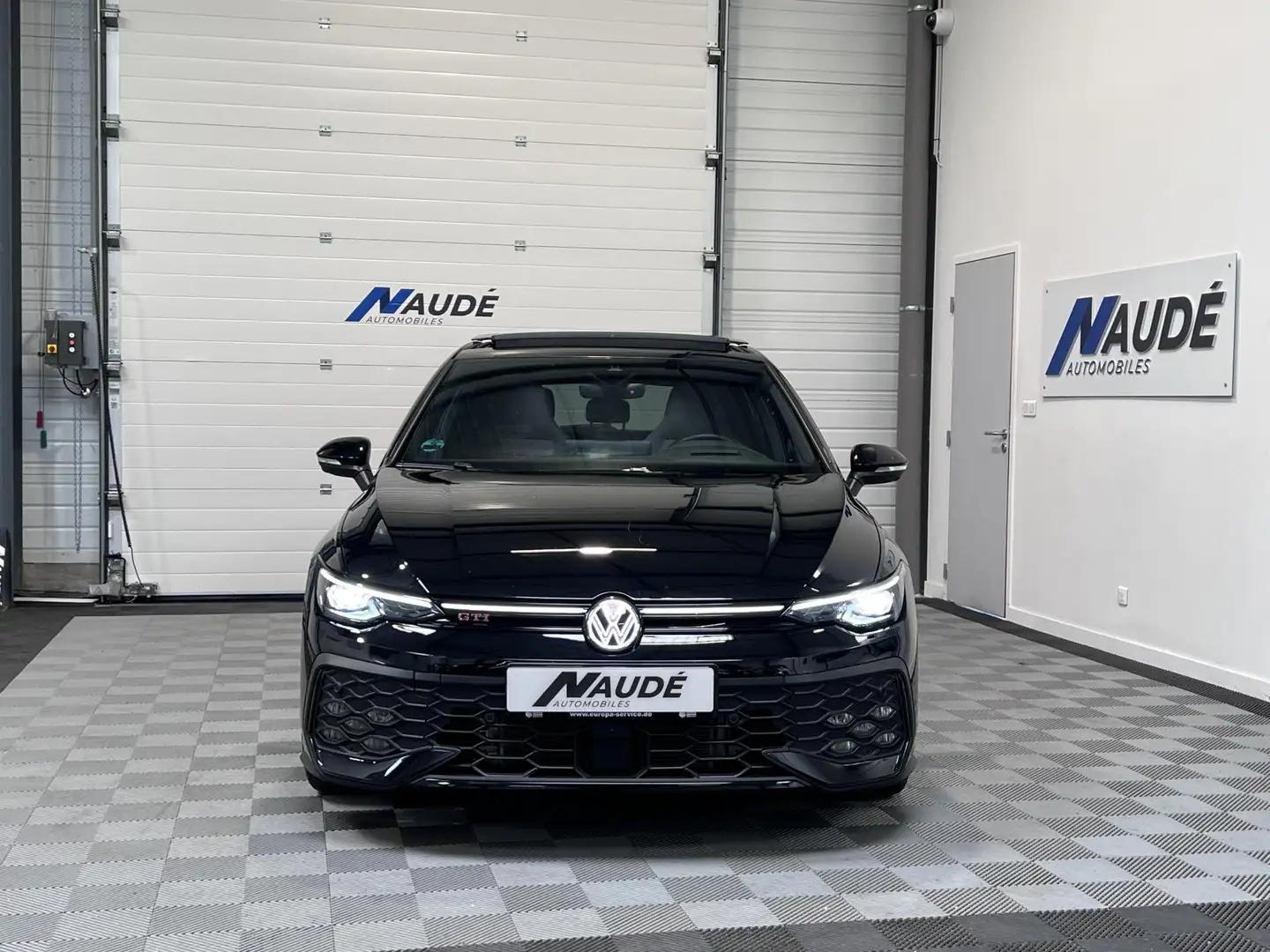 Volkswagen Golf VIII (2) GTI 2.0 TSI 265 CH DSG7 Garantie construc - 2