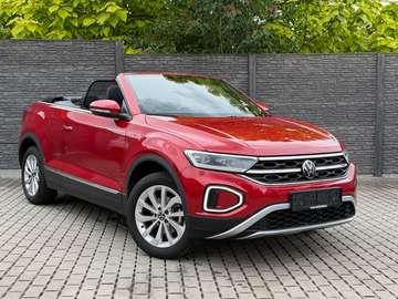 Cabriolet 1.0 TSI Style "Navigatie/Camera"