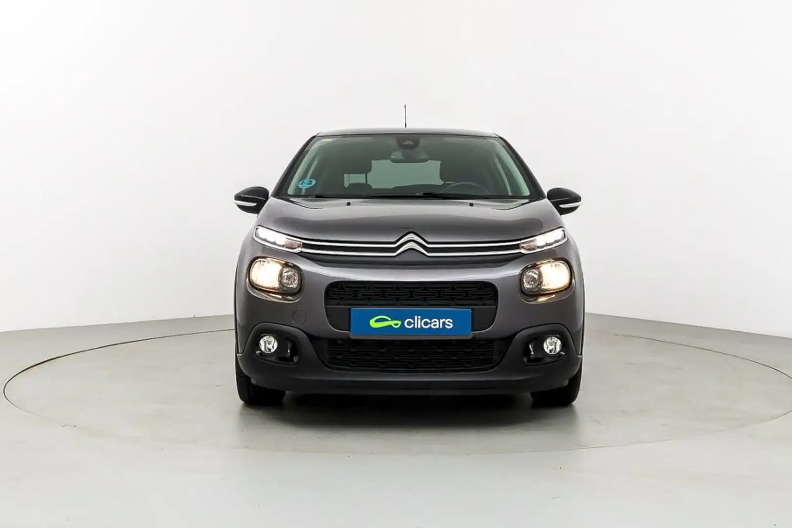 Citroen C3 1.2 PureTech S&S Shine 110 Gris - 2