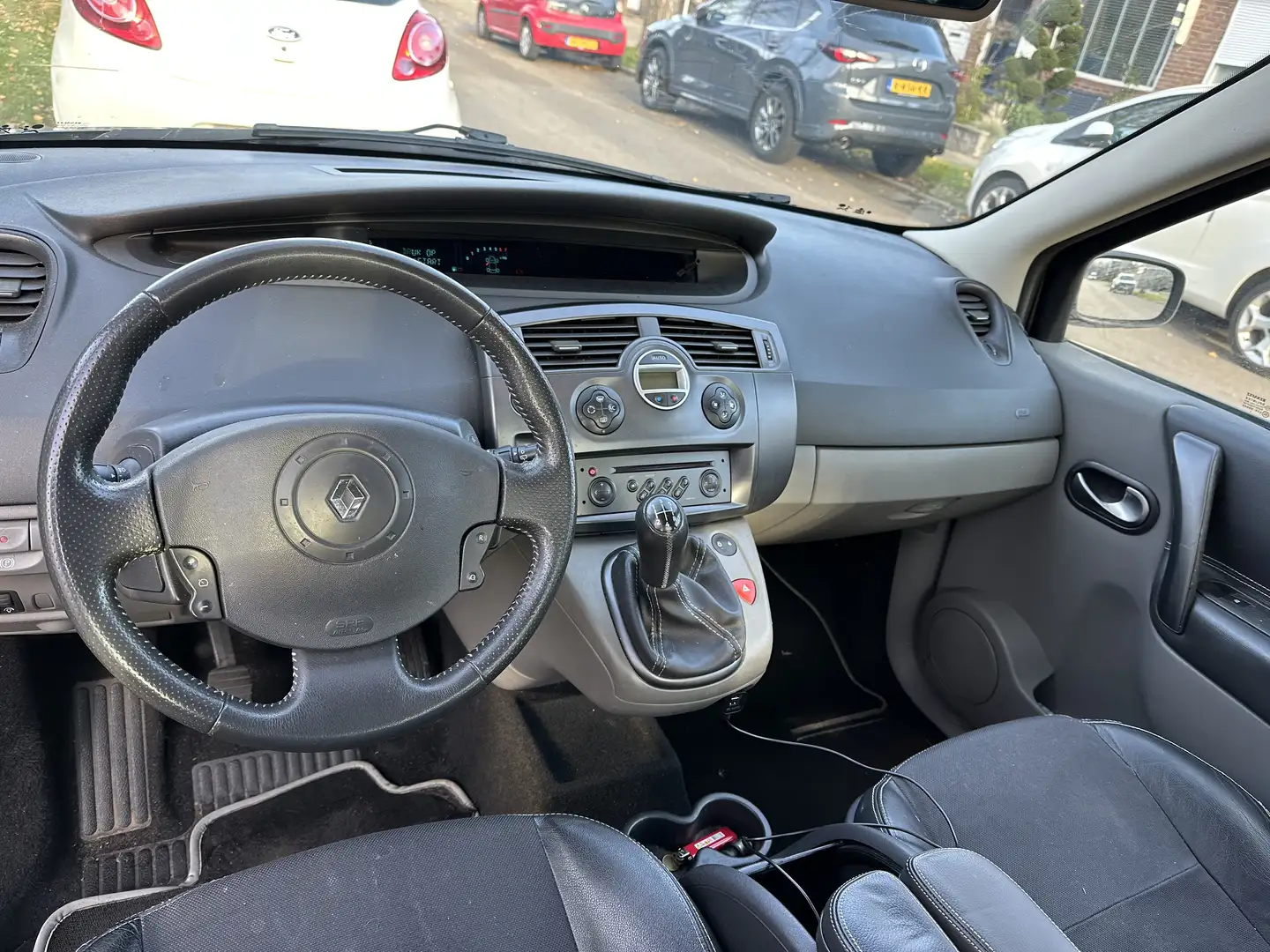 Renault Scenic 1.6-16V Priv.Luxe Szürke - 2