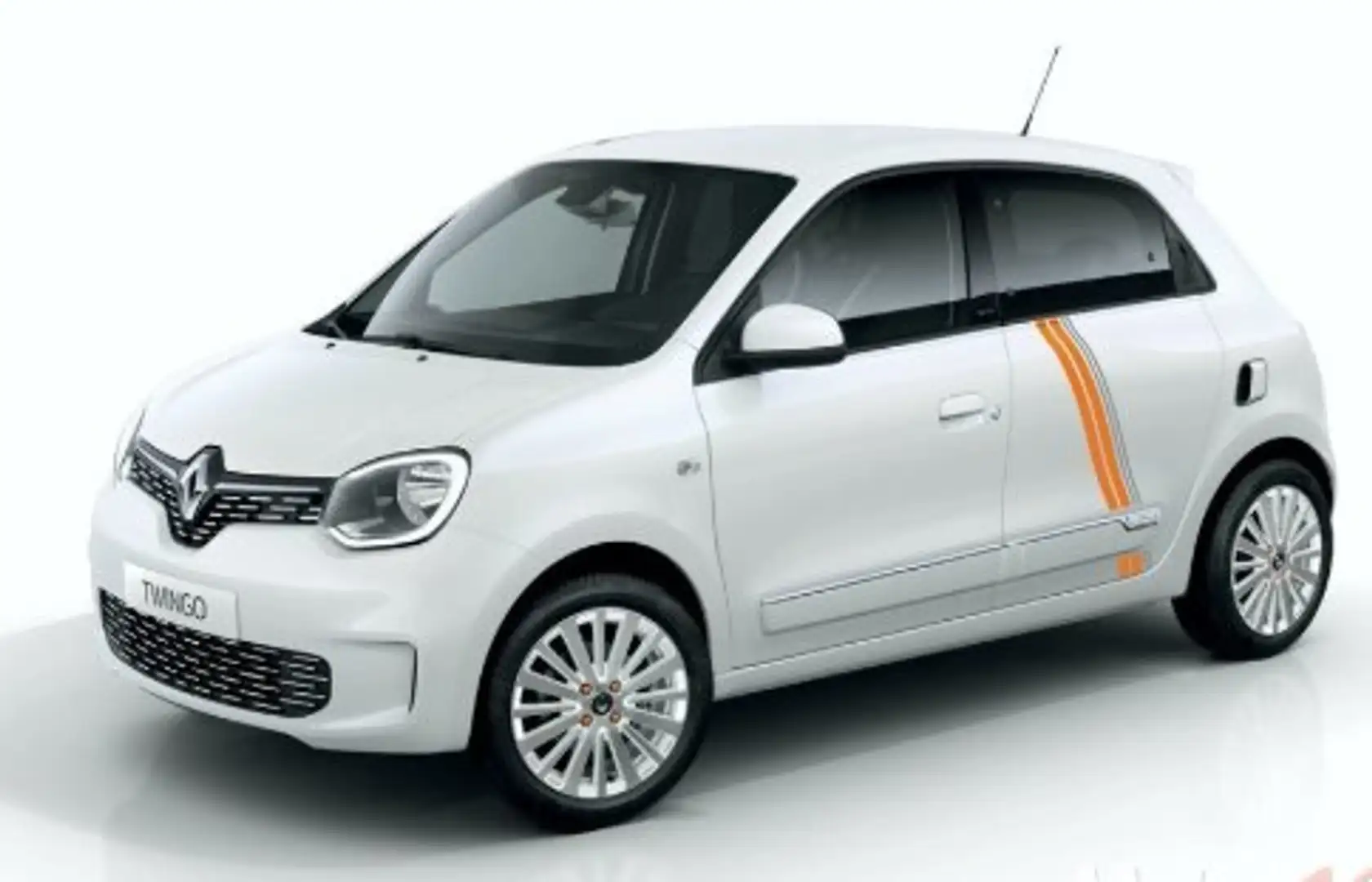 Renault Twingo Vibes 22Kw Blanco - 1