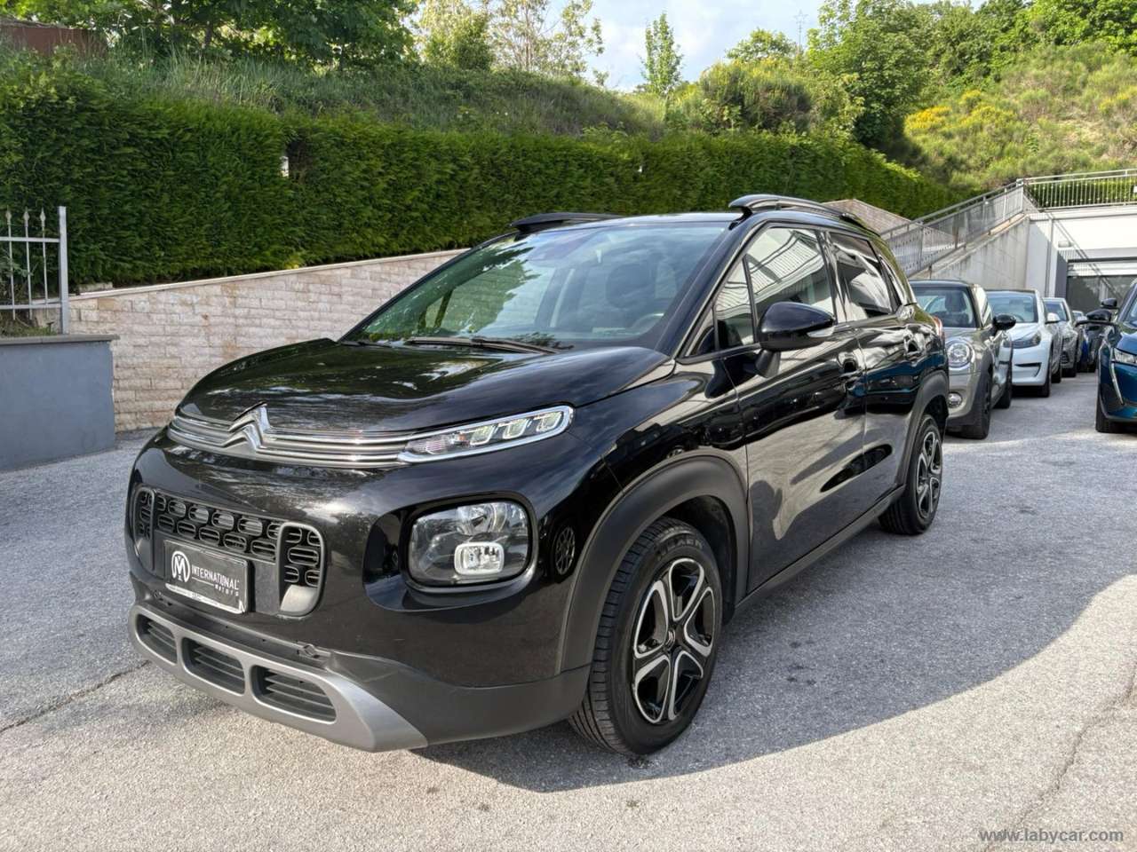 Citroen C3 Aircross BlueHDi 100 S&S Feel