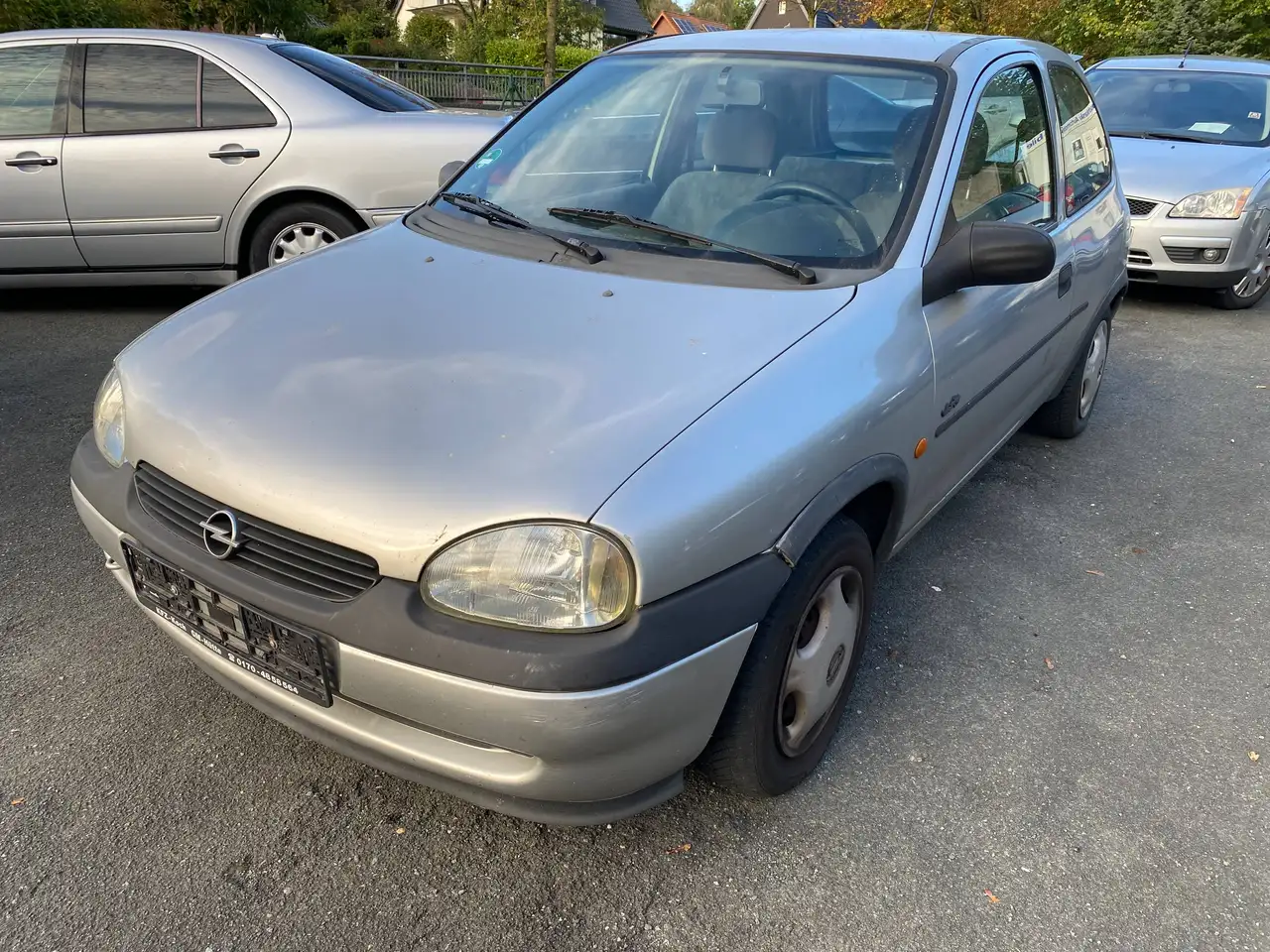 Opel Corsa 12V Swing, foto 3