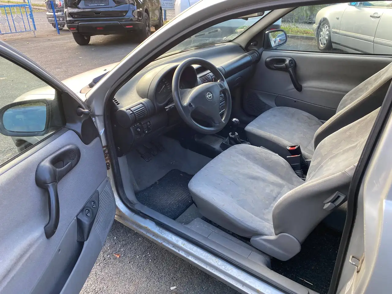 Opel Corsa 12V Swing, foto 8