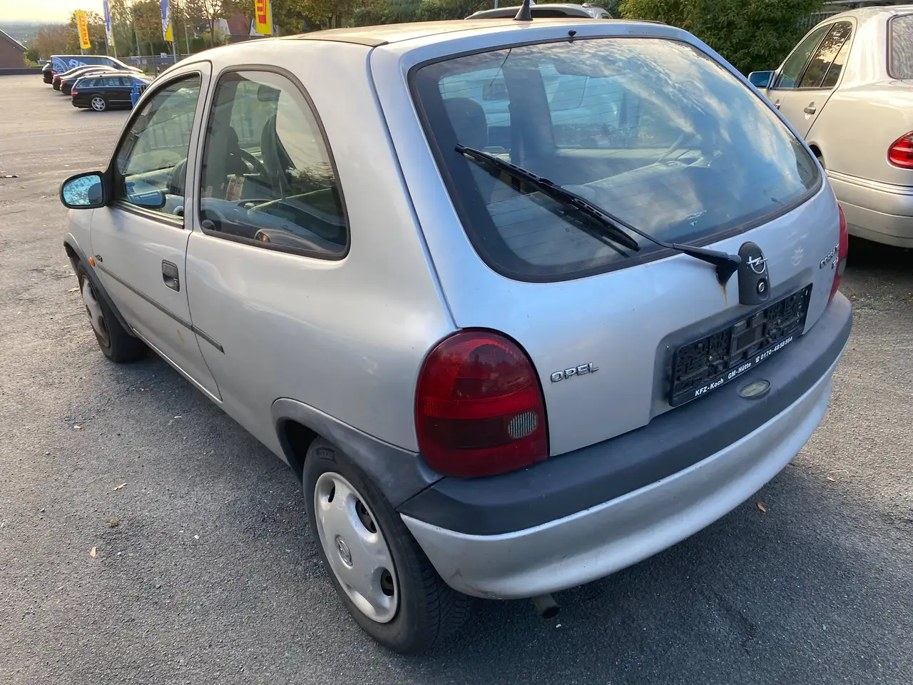 Opel Corsa 12V Swing, foto 4