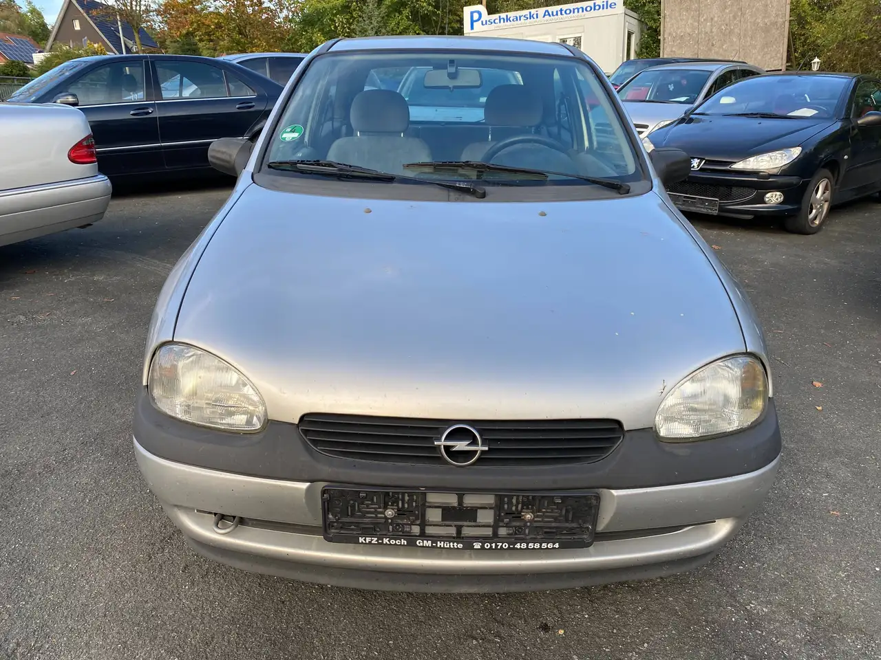 Opel Corsa 12V Swing, foto 5