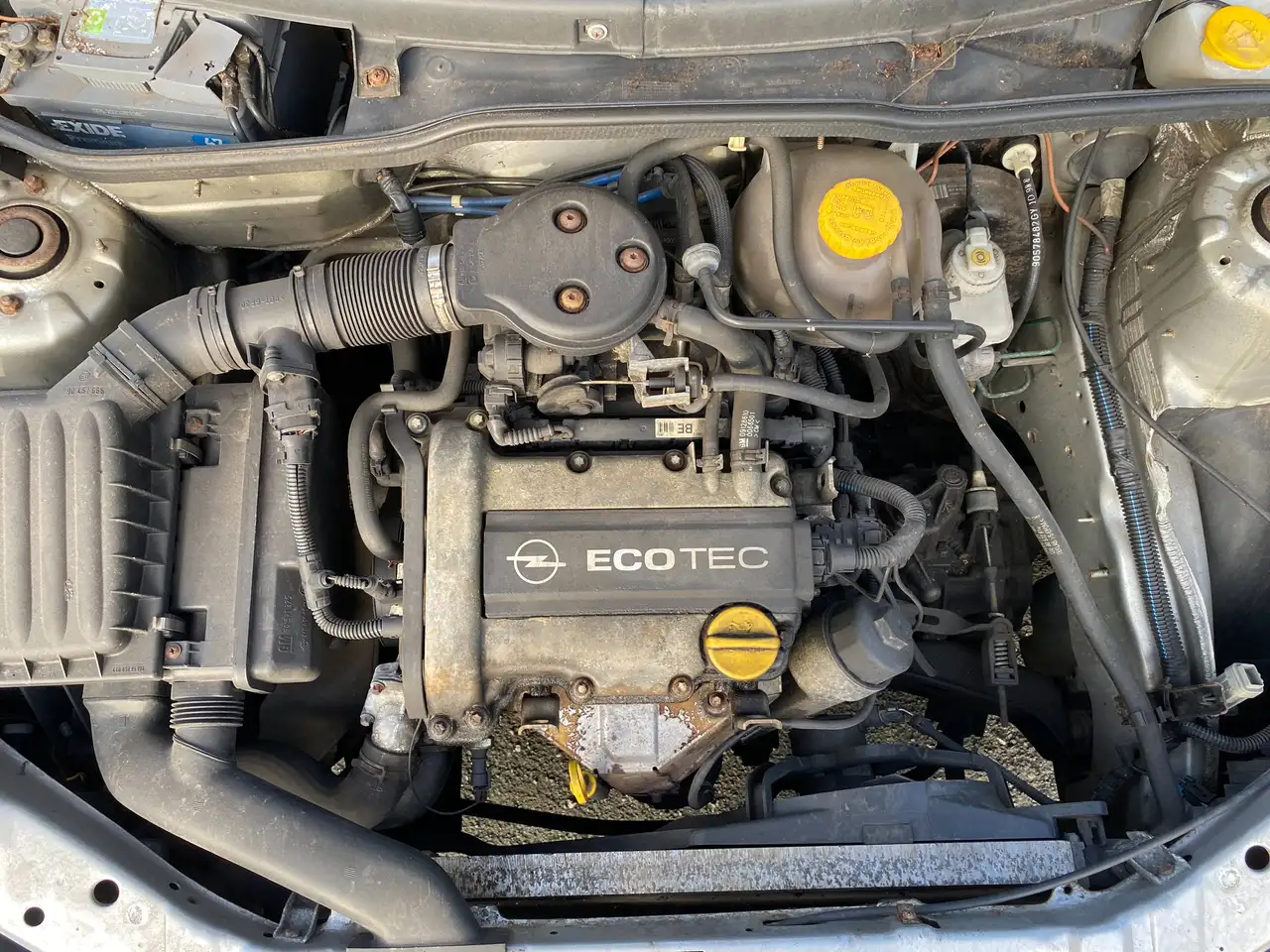 Opel Corsa 12V Swing, foto 10